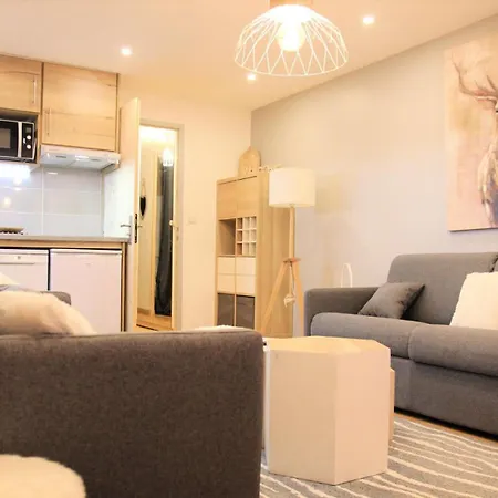 Schuss - Location: Renove Avec Et Cabine, Proche Des Pistes Mae-9028 Apartament *