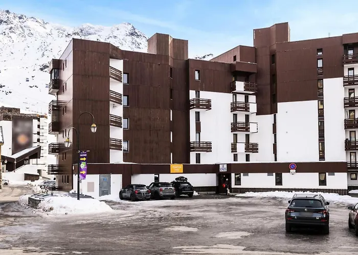Schuss - Location: Renove Avec Et Cabine, Proche Des Pistes Mae-9028 Val Thorens