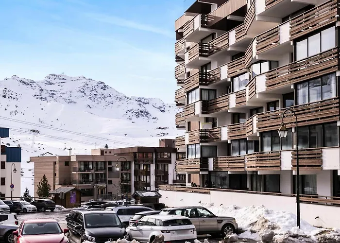 Schuss - Location: Renove Avec Et Cabine, Proche Des Pistes Mae-9028 Apartament