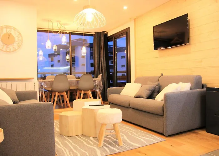 Schuss - Location: Renove Avec Et Cabine, Proche Des Pistes Mae-9028