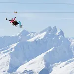 Апартаменты Schuss - Location: Renove Avec Et Cabine, Proche Des Pistes Mae-9028 Валь-Торанс