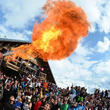 Schuss - Location: Renove Avec Et Cabine, Proche Des Pistes Mae-9028 *
