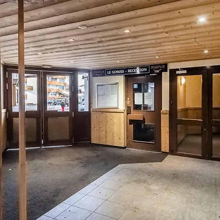 شقة Schuss - Location: Renove Avec Et Cabine, Proche Des Pistes Mae-9028 فال تورُن