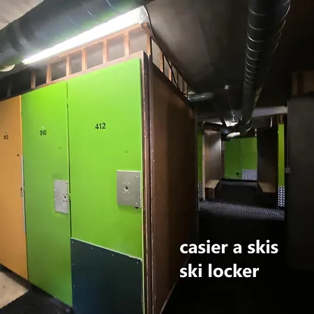 Schuss - Location: Renove Avec Et Cabine, Proche Des Pistes Mae-9028 Apartamento Val Thorens