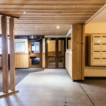 Schuss - Location: Renove Avec Et Cabine, Proche Des Pistes Mae-9028 * Val Thorens