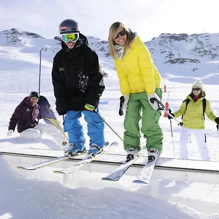 شقة Schuss - Location: Renove Avec Et Cabine, Proche Des Pistes Mae-9028