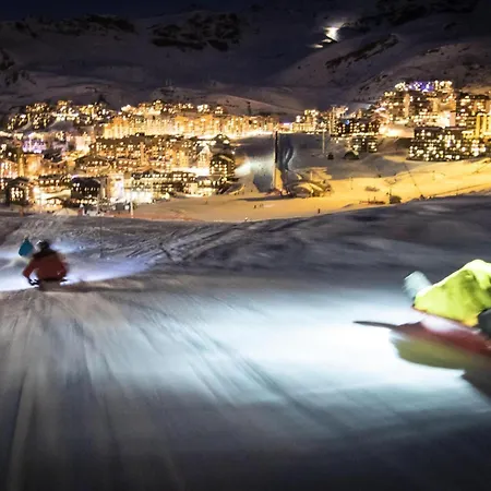 Schuss - Location: Renove Avec Et Cabine, Proche Des Pistes Mae-9028 Daire *