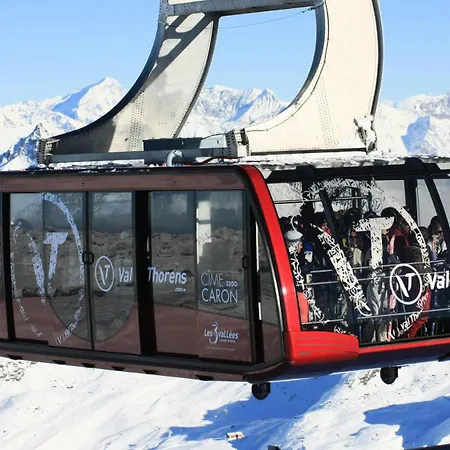 شقة Schuss - Location: Renove Avec Et Cabine, Proche Des Pistes Mae-9028