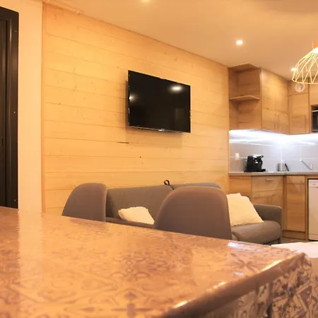 Schuss - Location: Renove Avec Et Cabine, Proche Des Pistes Mae-9028 * فال تورُن