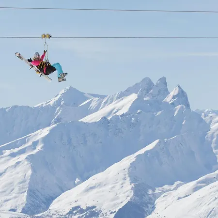 Schuss - Location: Renove Avec Et Cabine, Proche Des Pistes Mae-9028 شقة فال تورُن