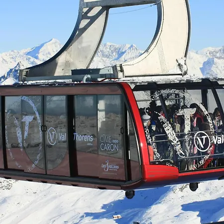 Schuss - Location: Renove Avec Et Cabine, Proche Des Pistes Mae-9028 فال تورُن