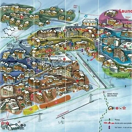 Schuss - Location: Renove Avec Et Cabine, Proche Des Pistes Mae-9028