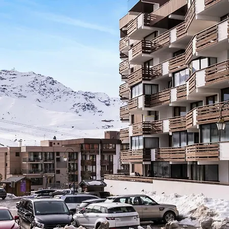 شقة Schuss - Location: Renove Avec Et Cabine, Proche Des Pistes Mae-9028 فال تورُن