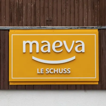 Schuss - Location: Renove Avec Et Cabine, Proche Des Pistes Mae-9028 * فال تورُن