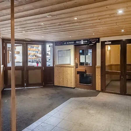 شقة Schuss - Location: Renove Avec Et Cabine, Proche Des Pistes Mae-9028