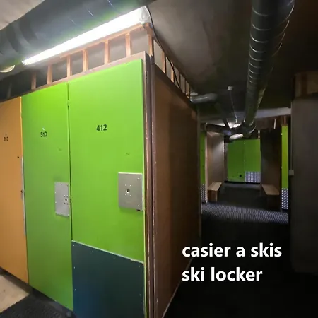 شقة Schuss - Location: Renove Avec Et Cabine, Proche Des Pistes Mae-9028
