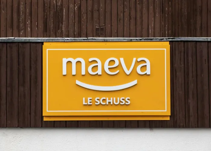 דירה Schuss - Location: Renove Avec Et Cabine, Proche Des Pistes Mae-9028 *