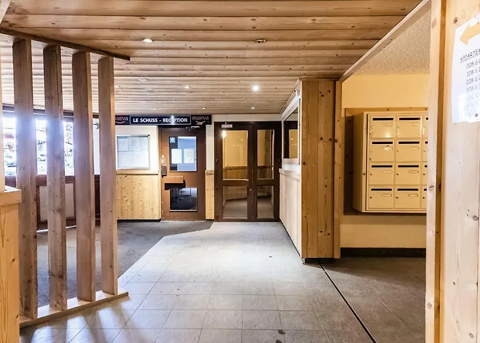 Schuss - Location: Renove Avec Et Cabine, Proche Des Pistes Mae-9028 * ואל טורנס