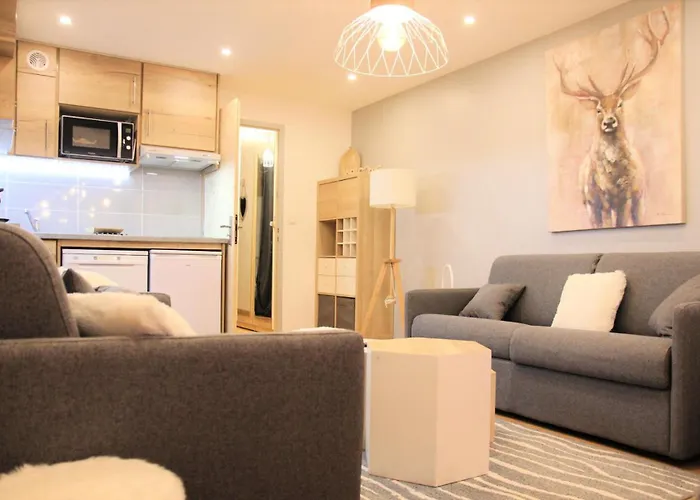 Schuss - Location: Renove Avec Et Cabine, Proche Des Pistes Mae-9028 דירה *