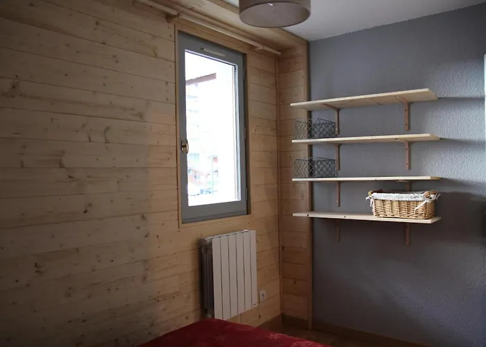 Schuss - Location: Renove Avec Et Cabine, Proche Des Pistes Mae-9028 דירה *