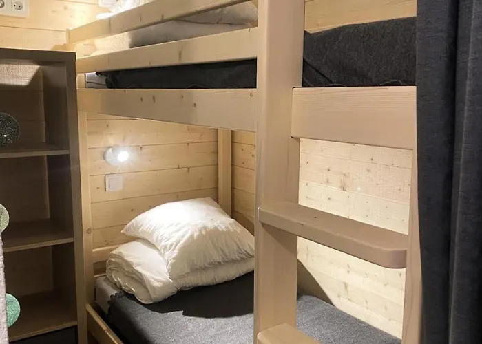 Schuss - Location: Renove Avec Et Cabine, Proche Des Pistes Mae-9028 Daire Val Thorens