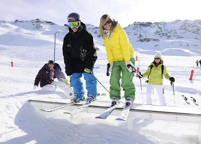 Daire Schuss - Location: Renove Avec Et Cabine, Proche Des Pistes Mae-9028