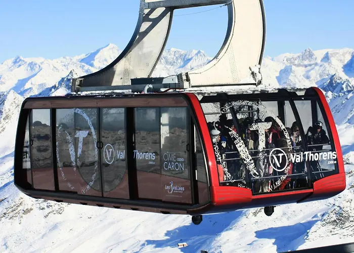 Daire Schuss - Location: Renove Avec Et Cabine, Proche Des Pistes Mae-9028