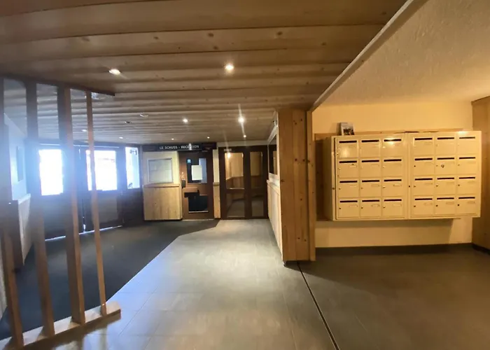 דירה Schuss - Location: Renove Avec Et Cabine, Proche Des Pistes Mae-9028 ואל טורנס